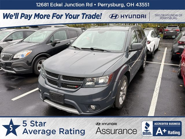2017 Dodge Journey GT AWD photo