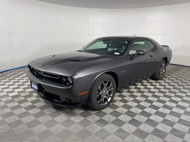 2017 Dodge Challenger GT AWD photo