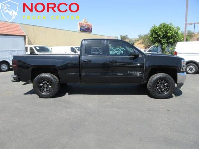2017 Chevrolet Silverado 1500 LT 4WD photo
