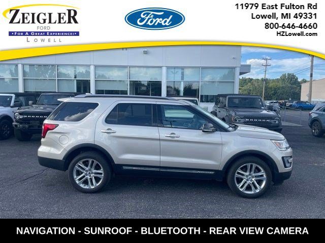 2017 Ford Explorer XLT 4WD photo