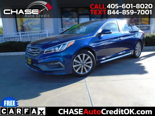 2017 Hyundai Sonata Limited FWD photo