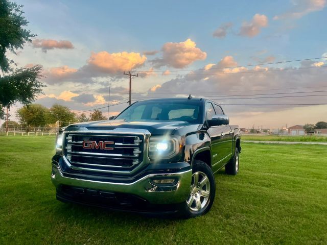 2016 GMC Sierra 1500 SLT 4WD photo