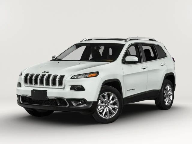 2016 Jeep Cherokee Limited FWD photo