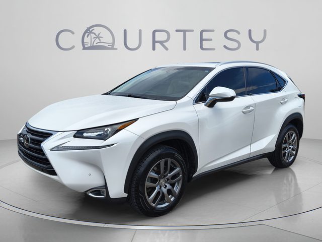 2016 Lexus NX  AWD photo