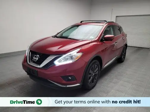 2017 Nissan Murano SV AWD photo