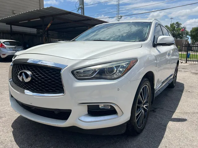 2016 Infiniti QX60 AWD photo