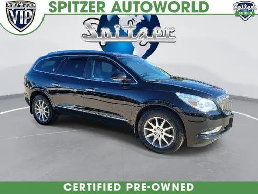 2017 Buick Enclave Leather AWD photo