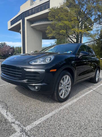 2015 Porsche Cayenne S AWD photo