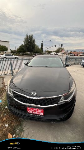 2016 Kia Optima LX FWD photo