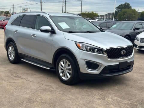 2017 Kia Sorento LX V6 FWD photo