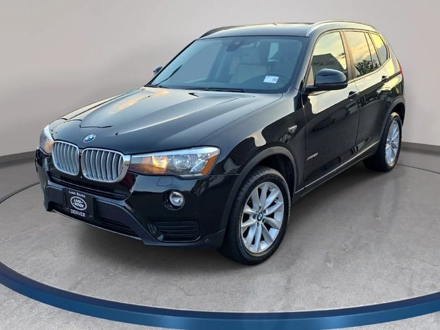 2017 BMW X3 xDrive28i AWD photo