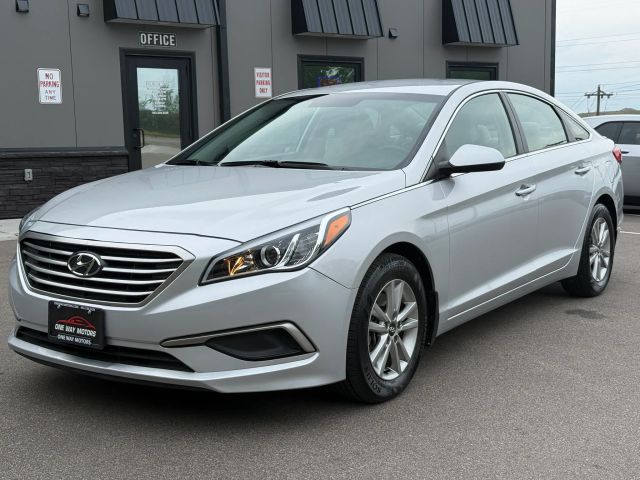 2017 Hyundai Sonata SE FWD photo