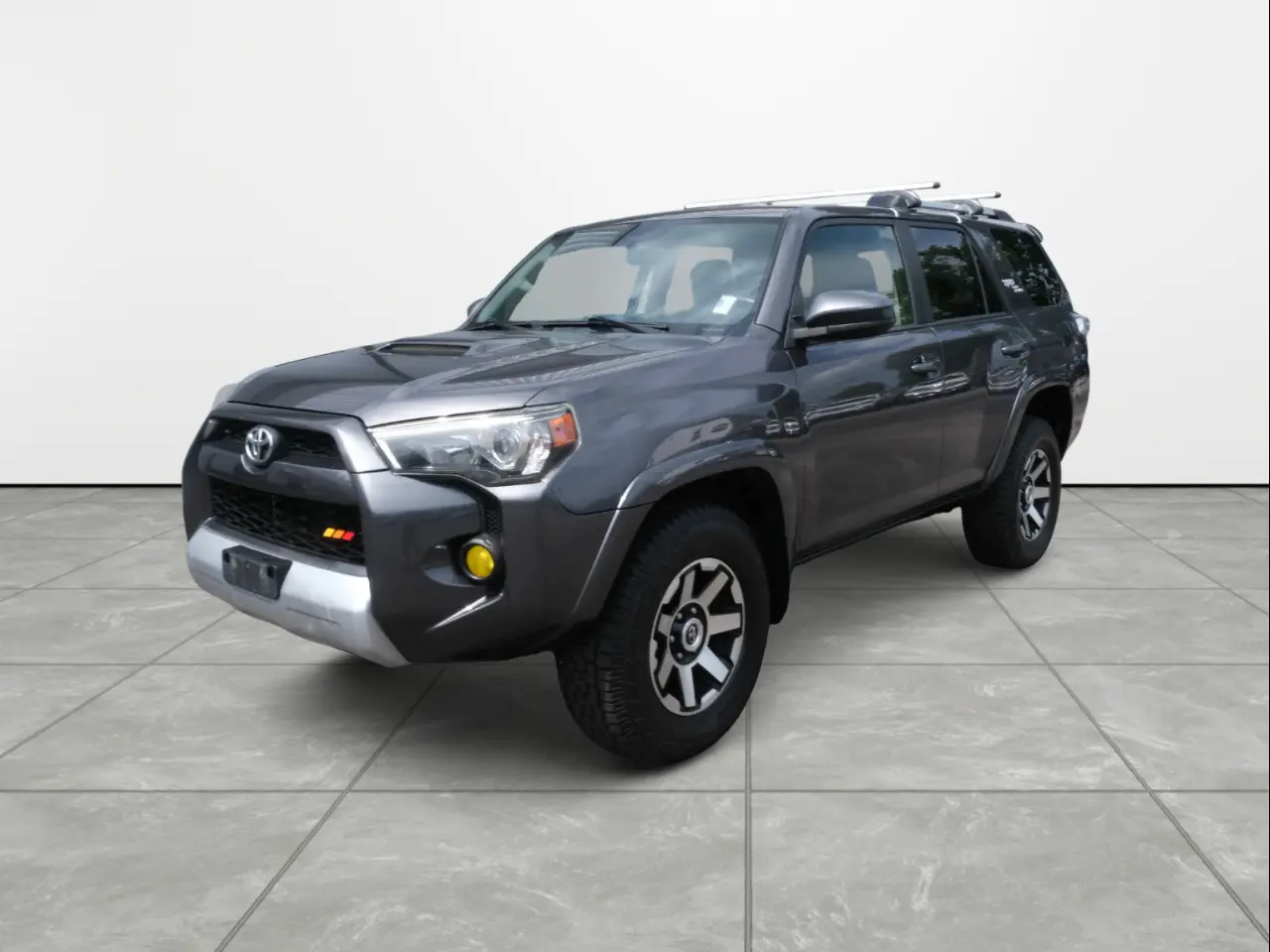 2017 Toyota 4Runner SR5 4WD photo