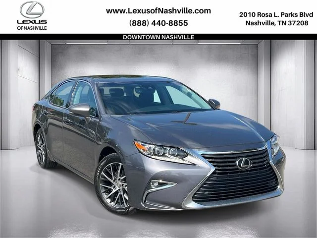 2017 Lexus ES ES 350 FWD photo