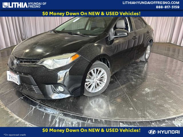 2015 Toyota Corolla LE Plus FWD photo