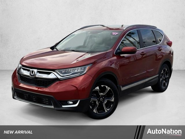 2017 Honda CR-V Touring FWD photo
