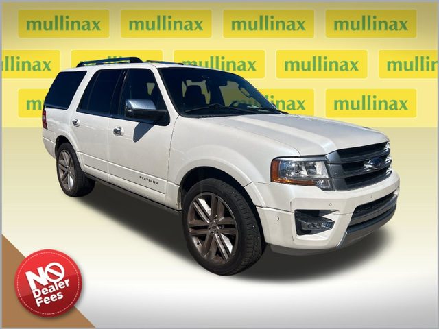 2017 Ford Expedition Platinum RWD photo