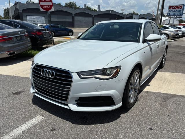 2017 Audi A6 Premium FWD photo