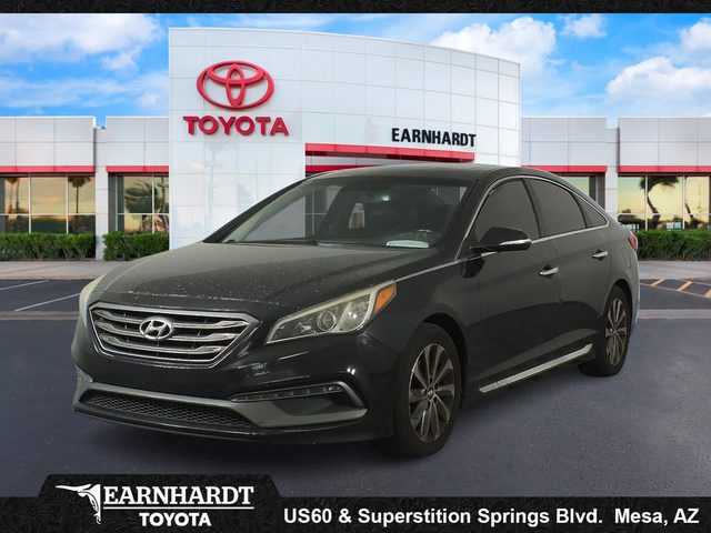 2017 Hyundai Sonata Sport FWD photo
