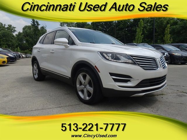 2017 Lincoln MKC Premiere AWD photo