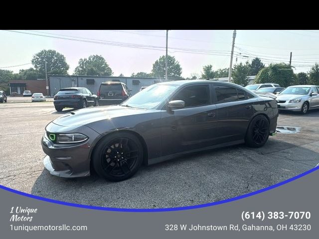 2017 Dodge Charger Daytona 340 RWD photo