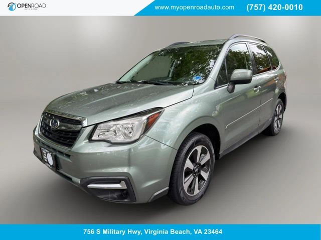 2017 Subaru Forester Premium AWD photo