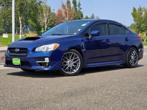2017 Subaru WRX  AWD photo