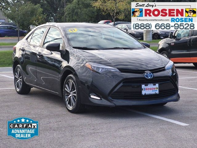 2017 Toyota Corolla LE FWD photo