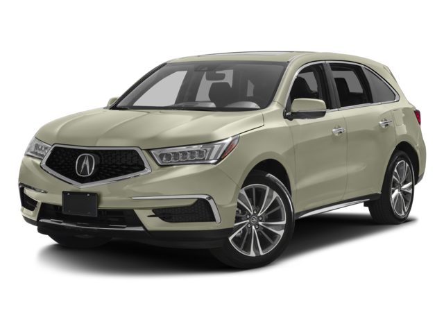 2017 Acura MDX w/Technology Pkg FWD photo