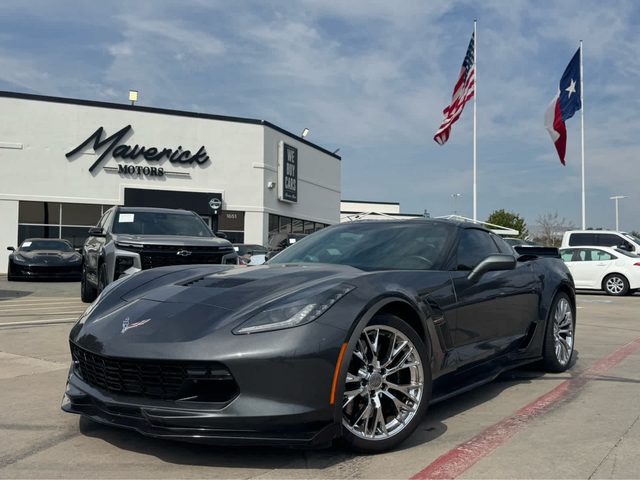 2017 Chevrolet Corvette Grand Sport 1LT RWD photo