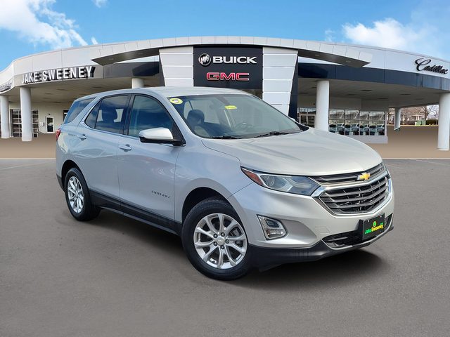 2018 Chevrolet Equinox LT FWD photo
