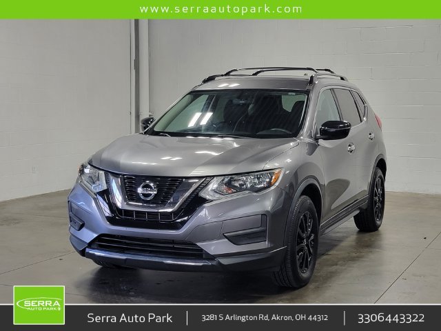 2017 Nissan Rogue SV AWD photo