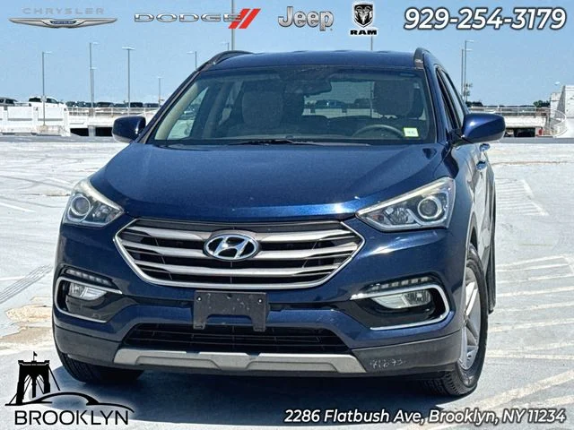 2017 Hyundai Santa Fe Sport 2.4L AWD photo