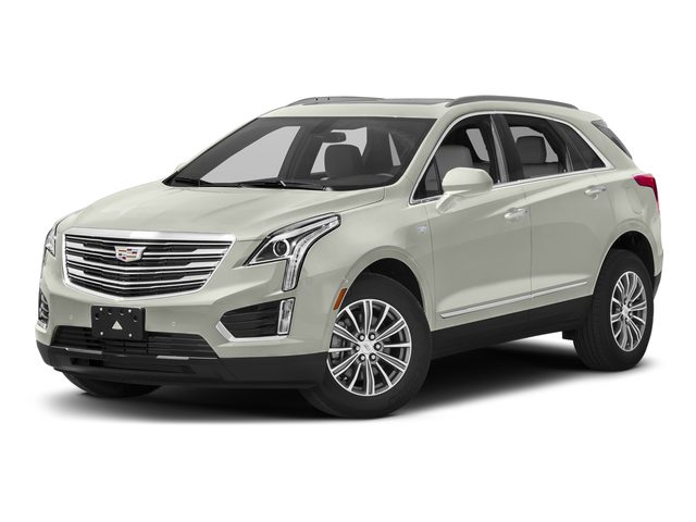 2017 Cadillac XT5 Premium Luxury FWD FWD photo