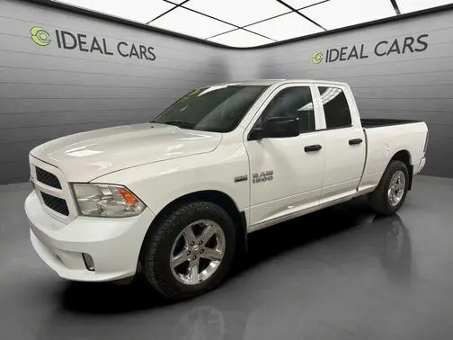 2017 Ram 1500 Express RWD photo