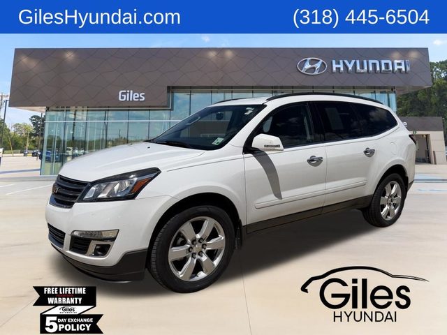 2017 Chevrolet Traverse LT FWD photo