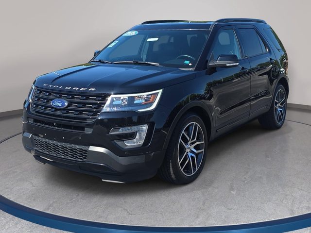 2017 Ford Explorer Sport 4WD photo