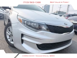 2017 Kia Optima LX FWD photo