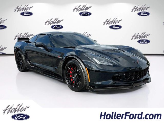 2017 Chevrolet Corvette Z06 3LZ RWD photo