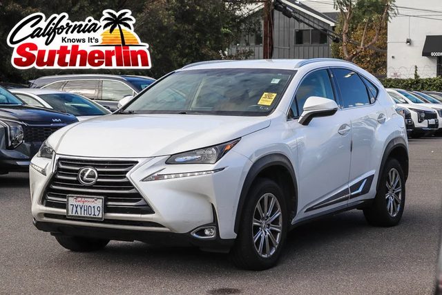 2017 Lexus NX NX Turbo FWD photo