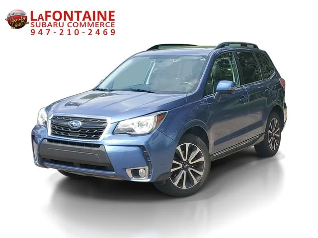 2017 Subaru Forester Touring AWD photo