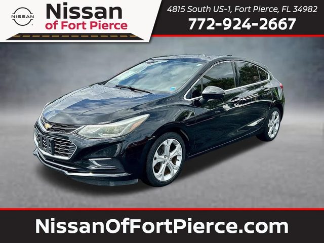 2017 Chevrolet Cruze Premier FWD photo