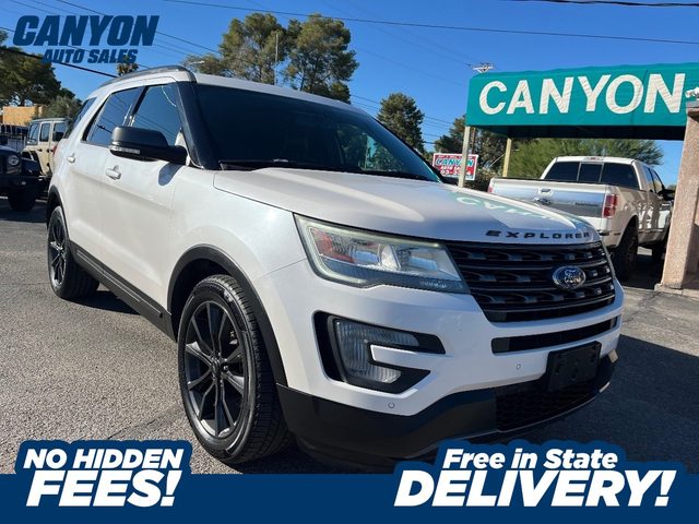 2017 Ford Explorer XLT FWD photo