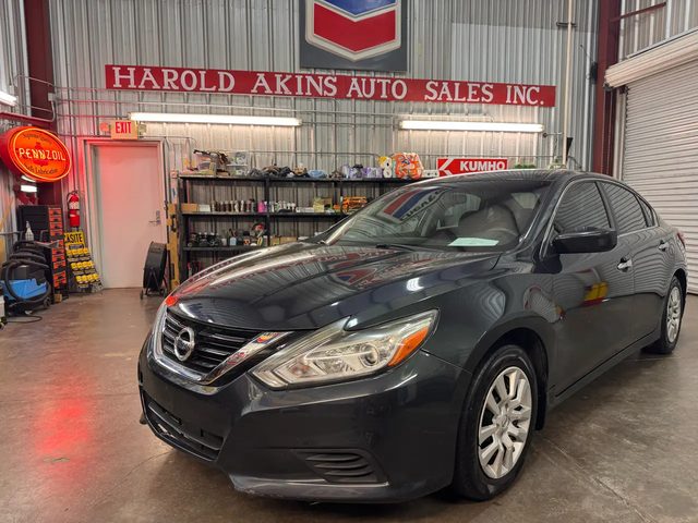 2017 Nissan Altima 2.5 S FWD photo