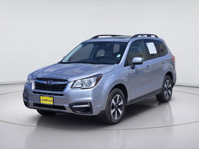 2017 Subaru Forester Premium AWD photo