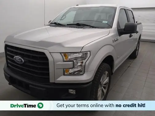 2017 Ford F-150 XL 4WD photo