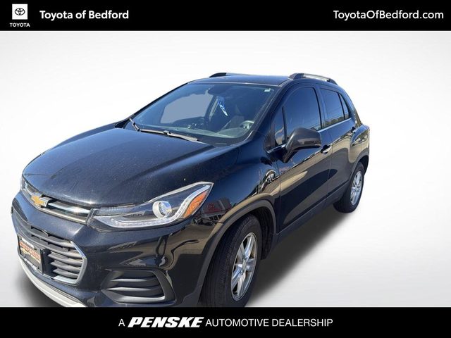 2017 Chevrolet Trax LT FWD photo