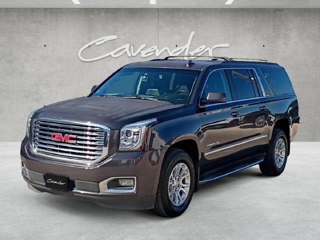 2017 GMC Yukon XL SLT RWD photo