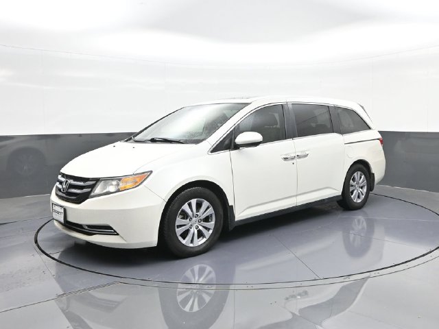 2017 Honda Odyssey EX-L FWD photo