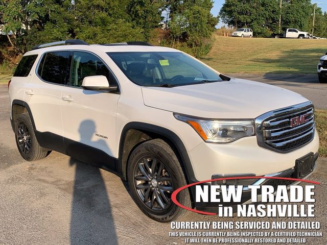 2017 GMC Acadia SLT FWD photo